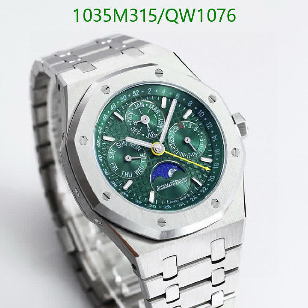 Audemars Piguet-WatchesMirror Quality Code: QW1076 $: 1035USD