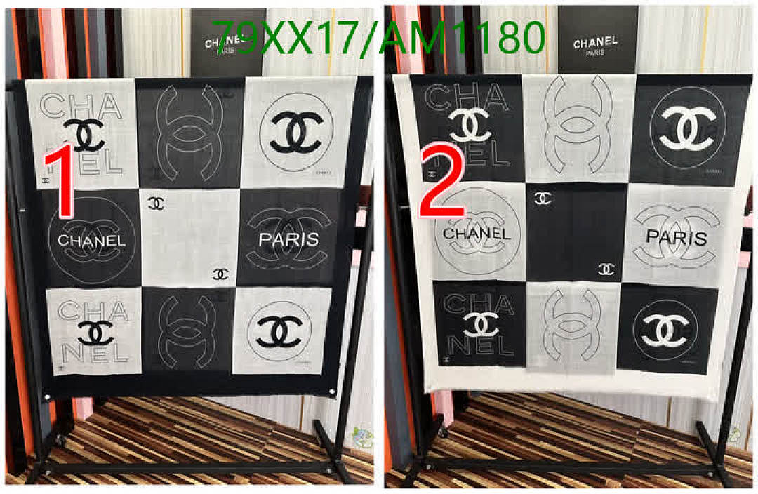 Chanel-Scarves Code: AM1180 $: 79USD