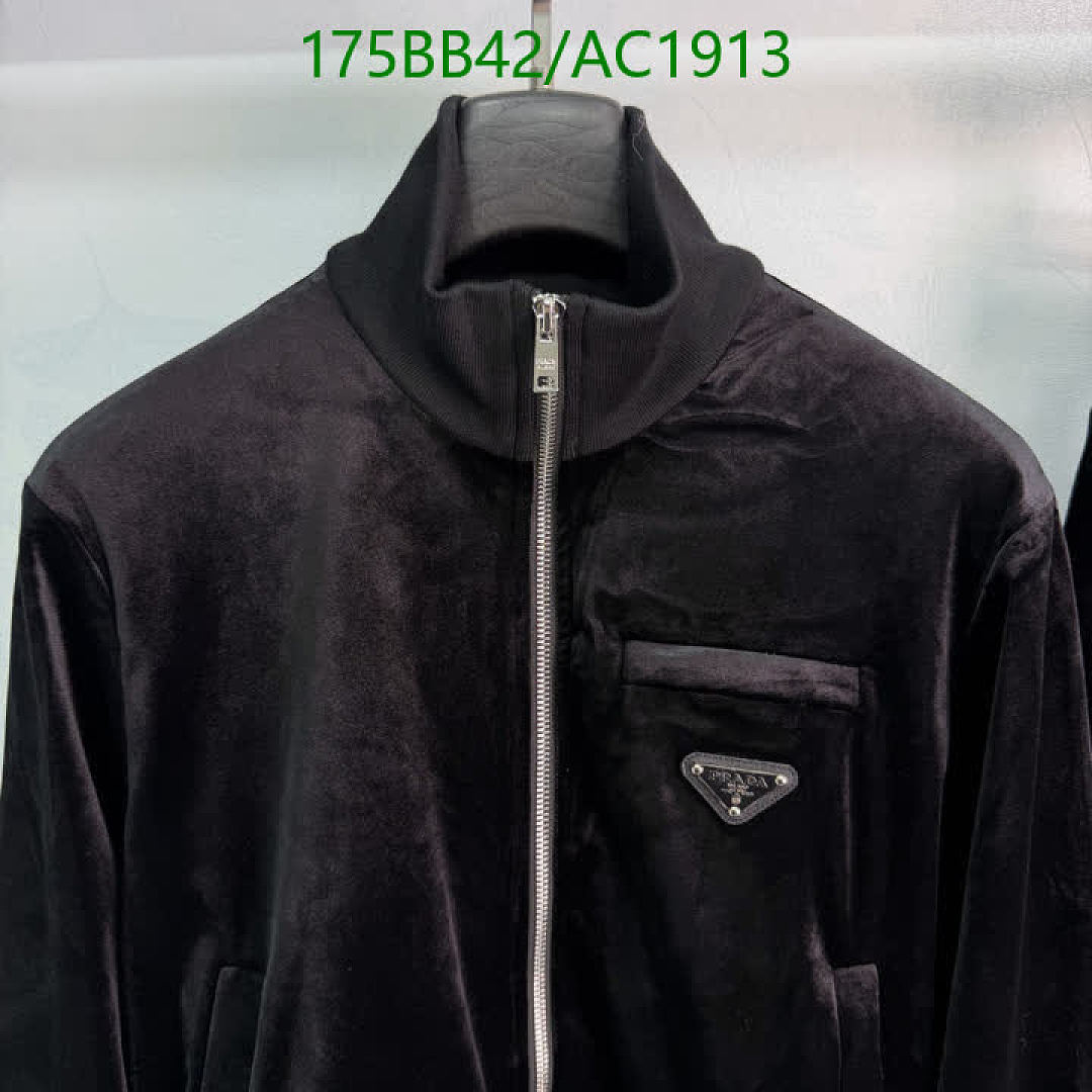 Prada-Clothing Code: AC1913 $: 175USD