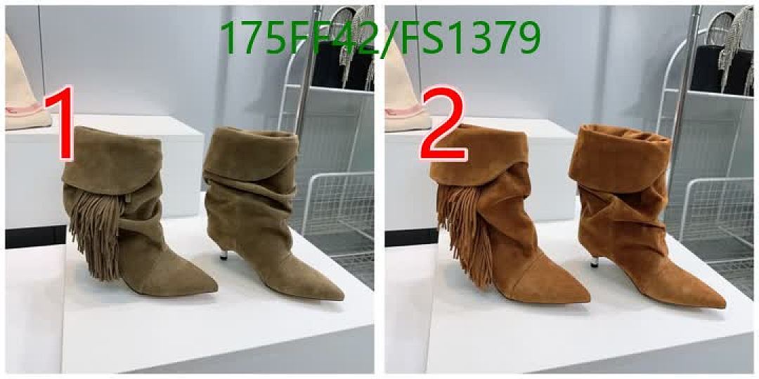 Isabel Marant-Women Shoes Code: FS1379 $: 175USD