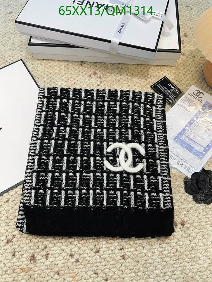 Chanel-Scarves Code: QM1314 $: 65USD