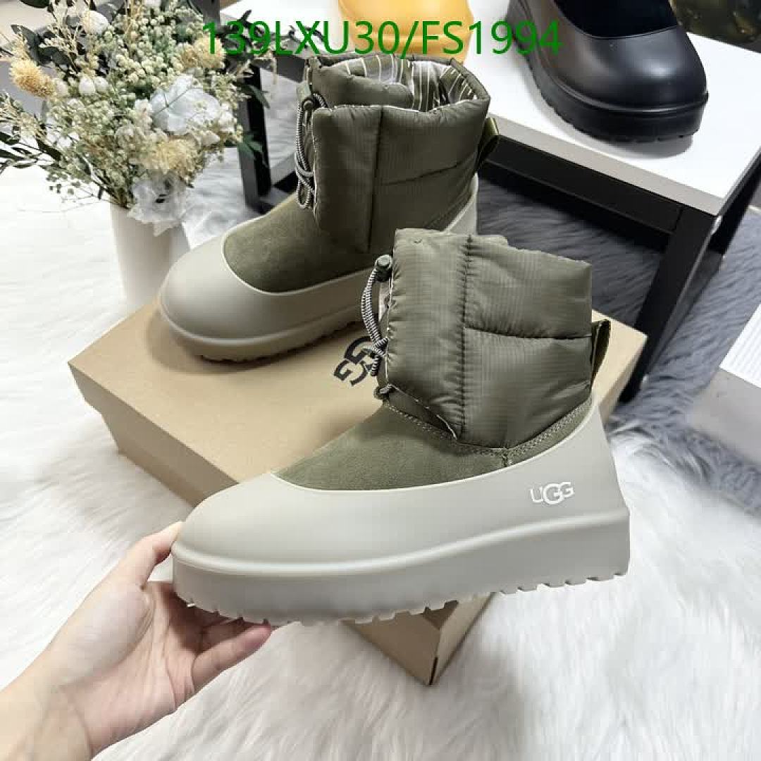 UGG-Women Shoes Code: FS1994 $: 139USD