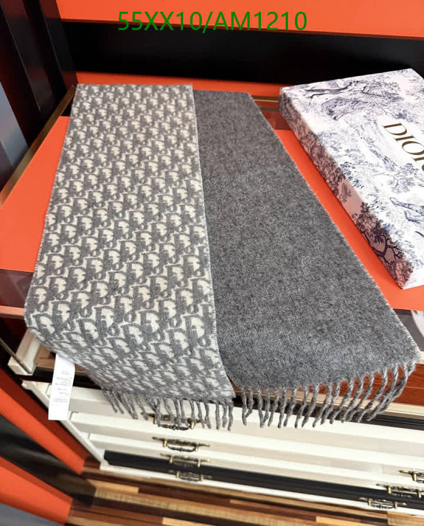 Dior-Scarves Code: AM1210 $: 55USD