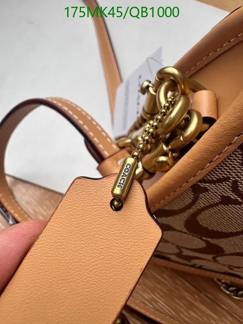 Coach-BagsMirror Quality Code: QB1000 $: 175USD
