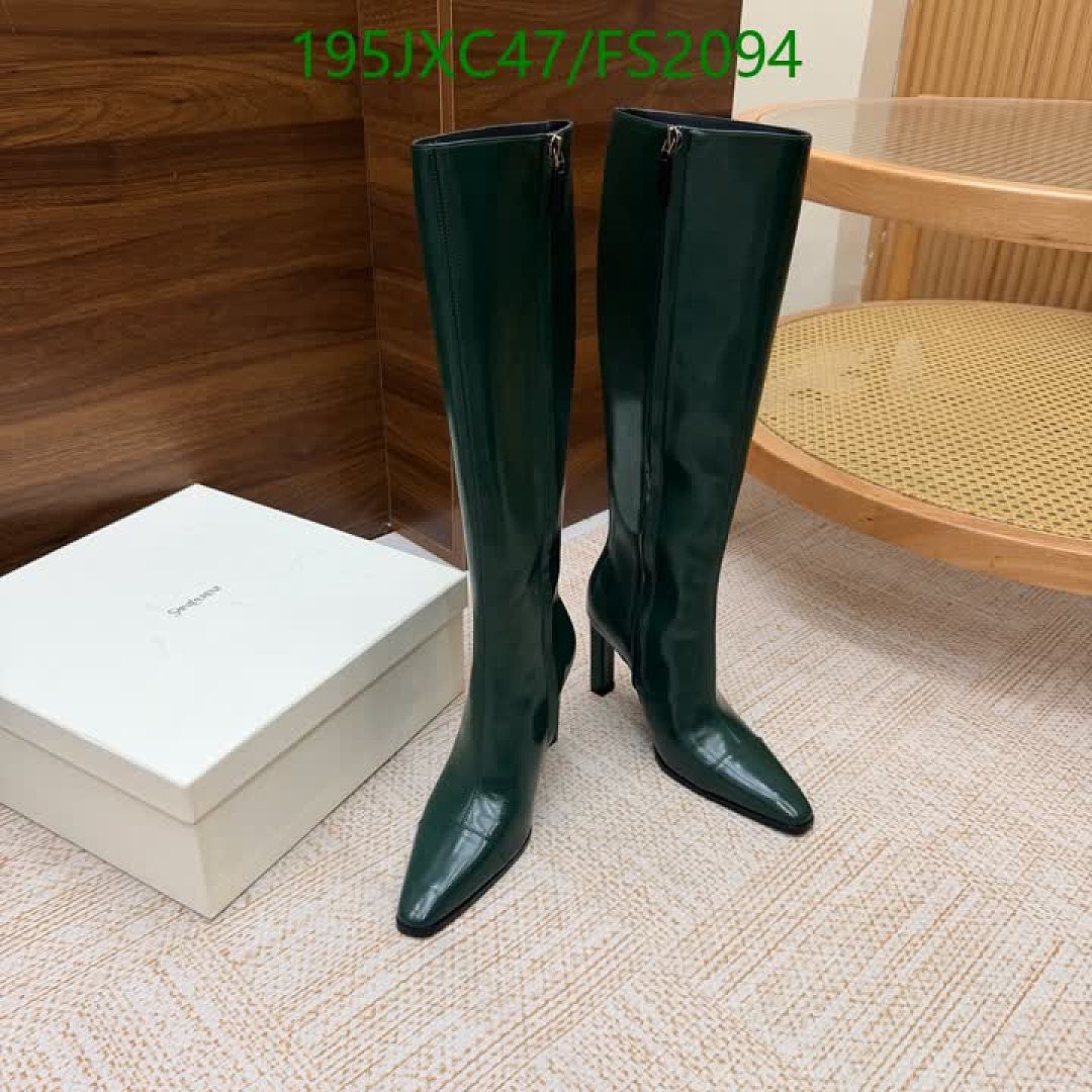 YSL-Women Shoes Code: FS2094 $: 195USD