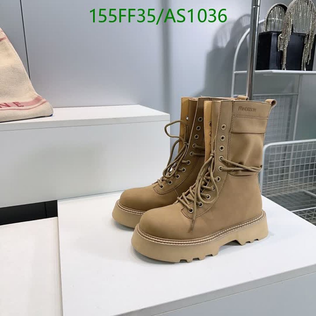 Jw Anderson-Women Shoes Code: AS1036 $: 155USD