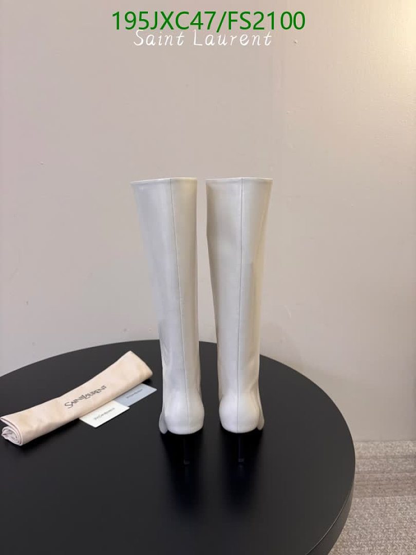 YSL-Women Shoes Code: FS2100 $: 195USD