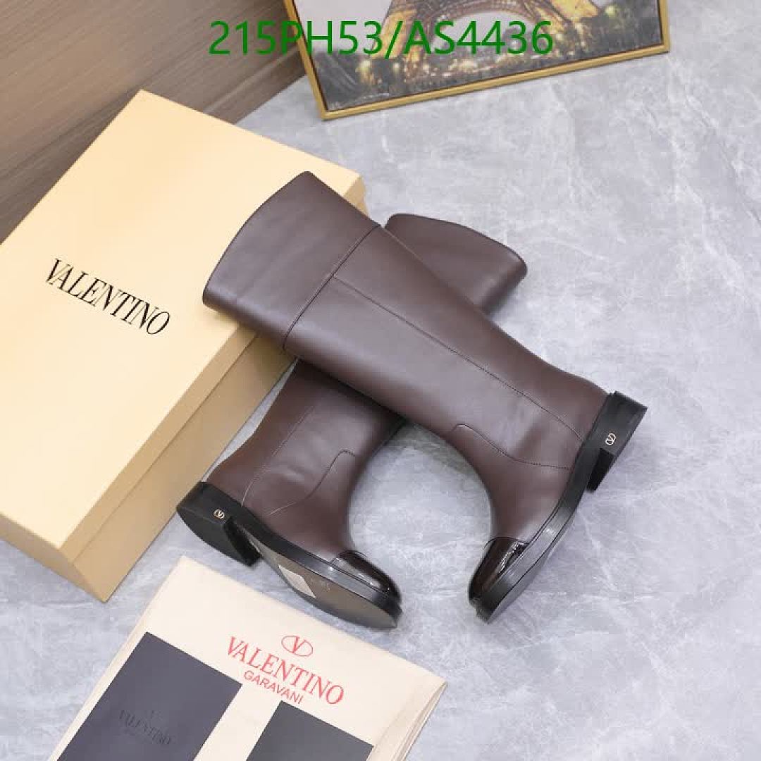 Valentino-Women Shoes Code: AS4436 $: 215USD