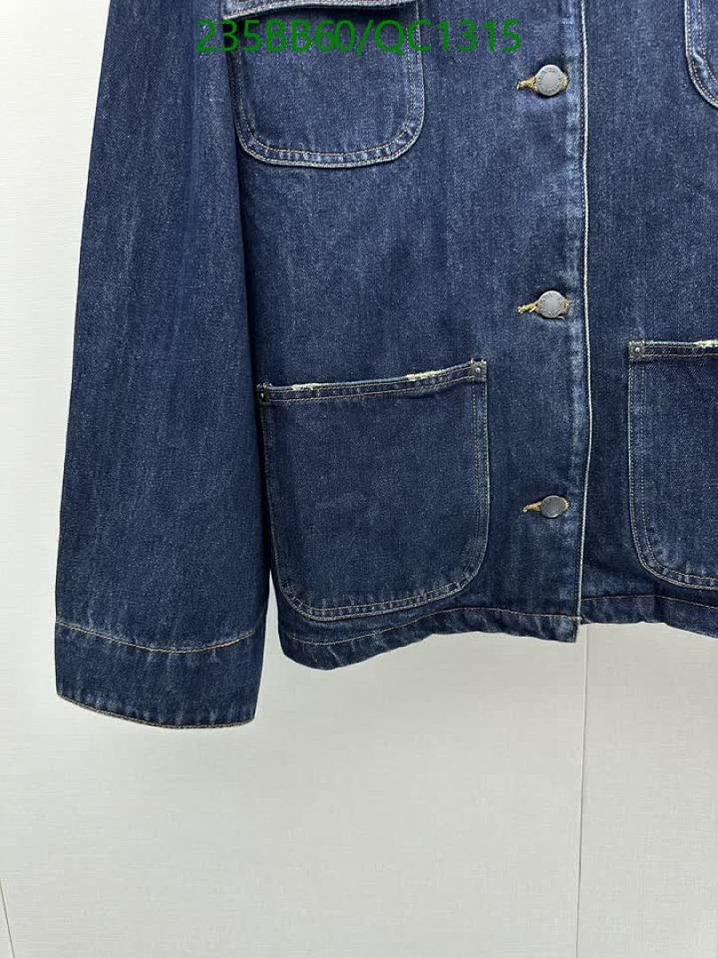 Prada-Clothing Code: QC1315 $: 235USD