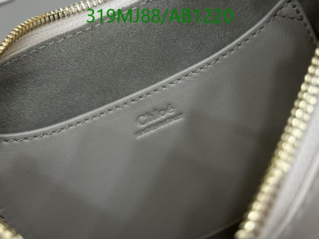 Chloe-BagsMirror Quality Code: AB1220 $: 319USD