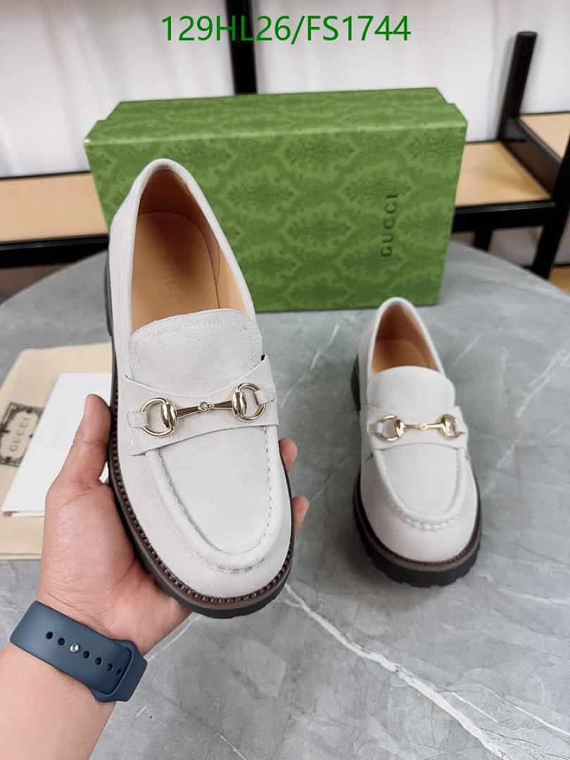 Gucci-Women Shoes Code: FS1744 $: 129USD