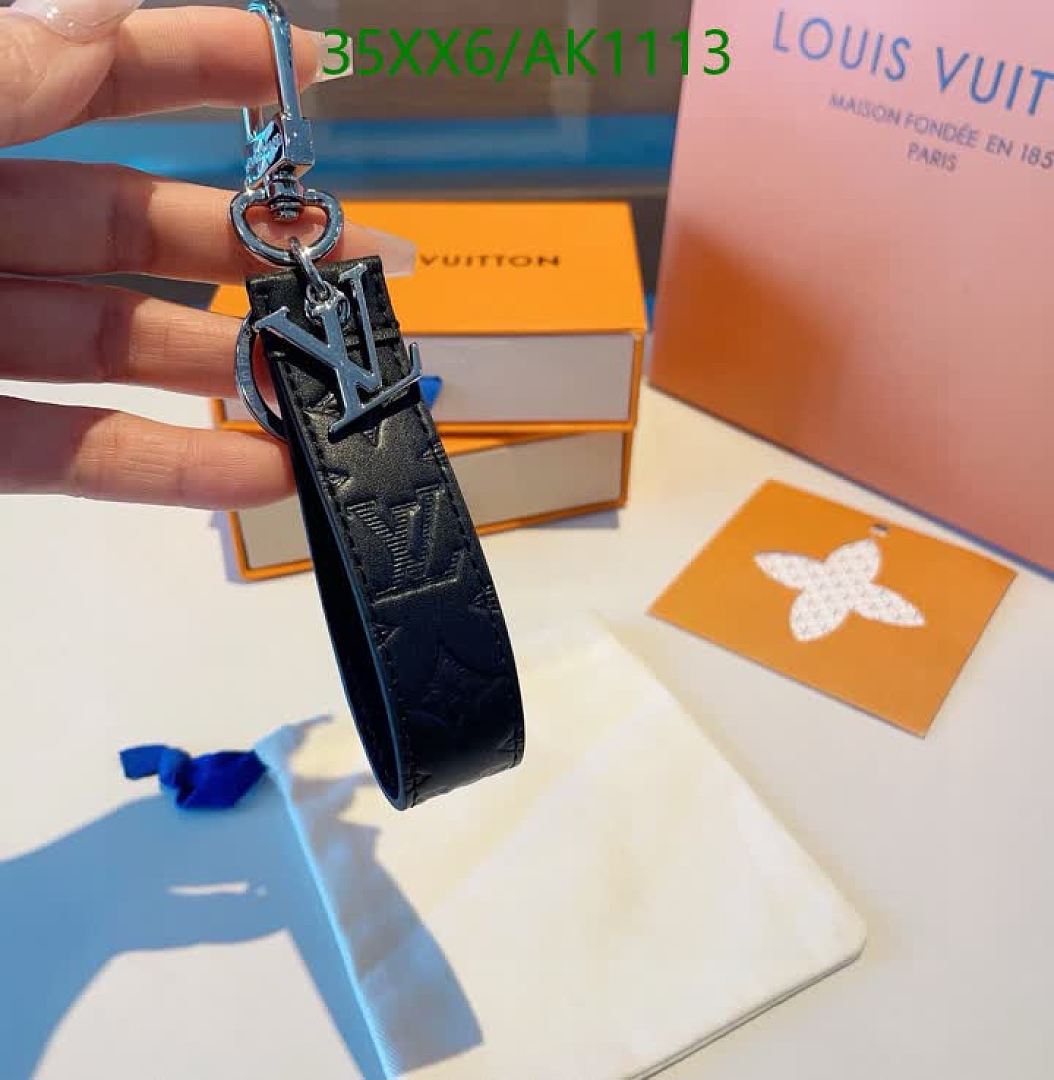 LV-Keychains & Charms Code: AK1113 $: 35USD