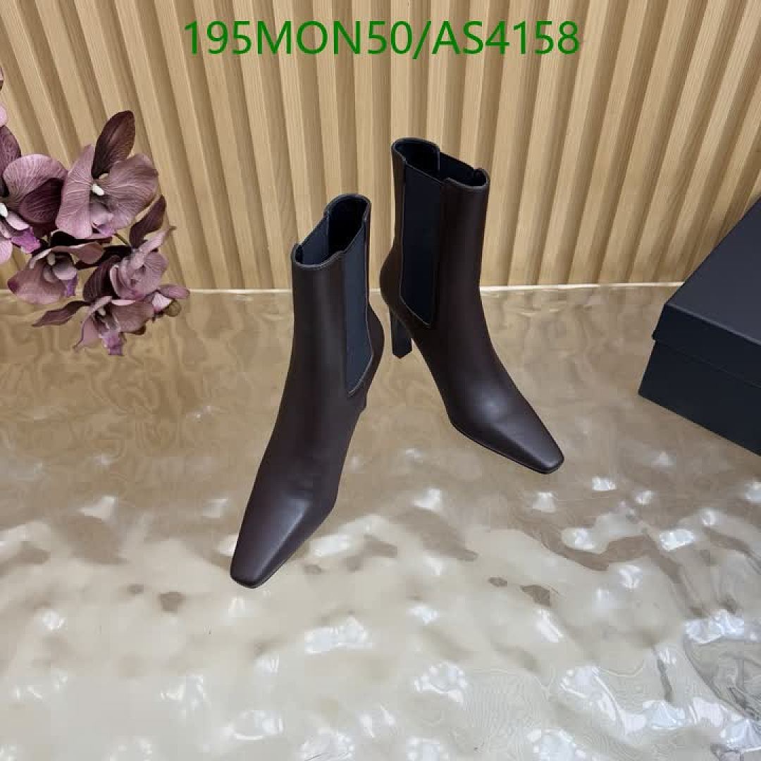 YSL-Women Shoes Code: AS4158 $: 195USD