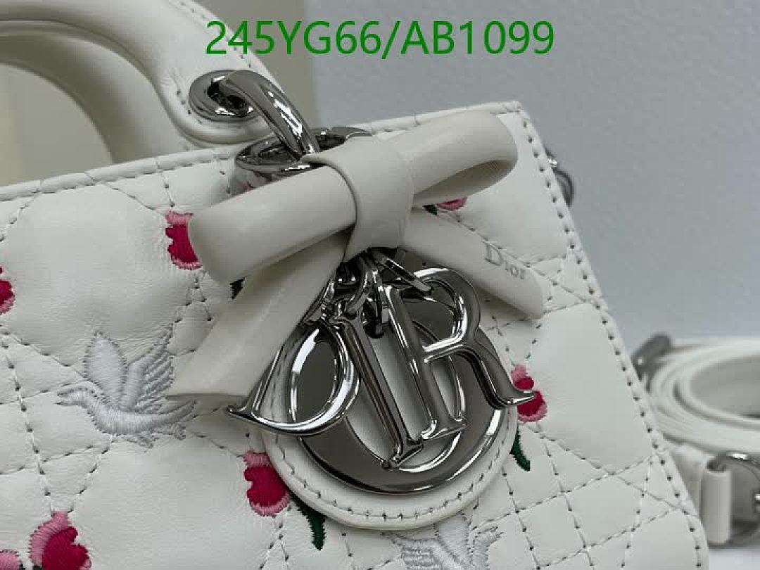 Dior-BagsMirror Quality Code: AB1099 $: 245USD