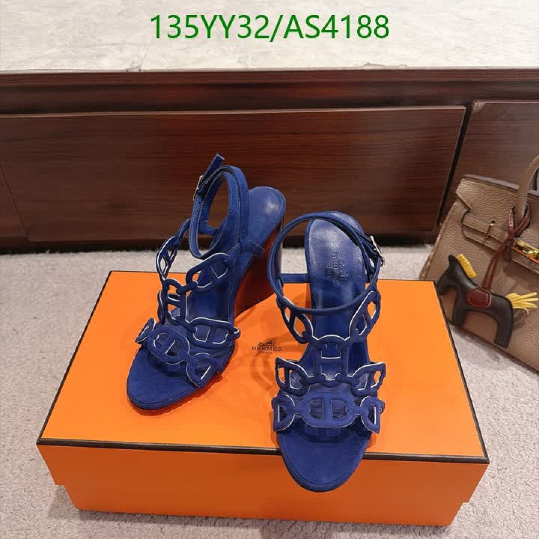 Hermes-Women Shoes Code: AS4188 $: 135USD