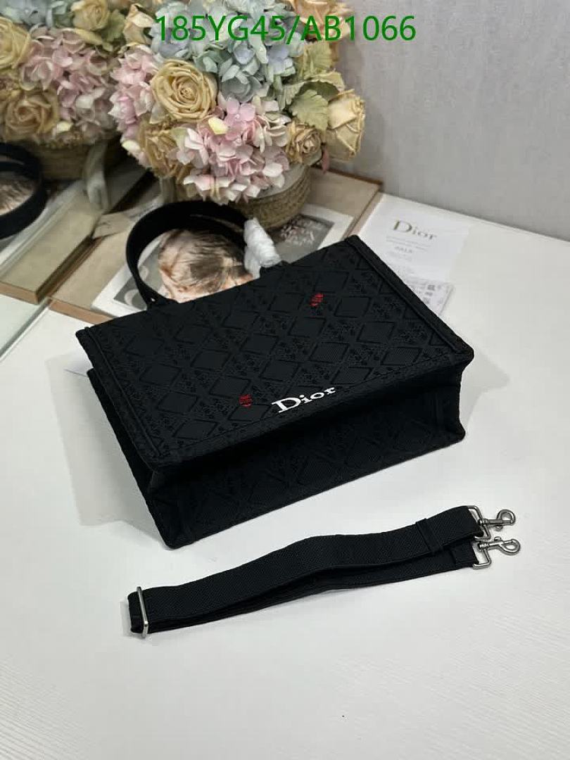 Dior-BagsMirror Quality Code: AB1066 $: 185USD