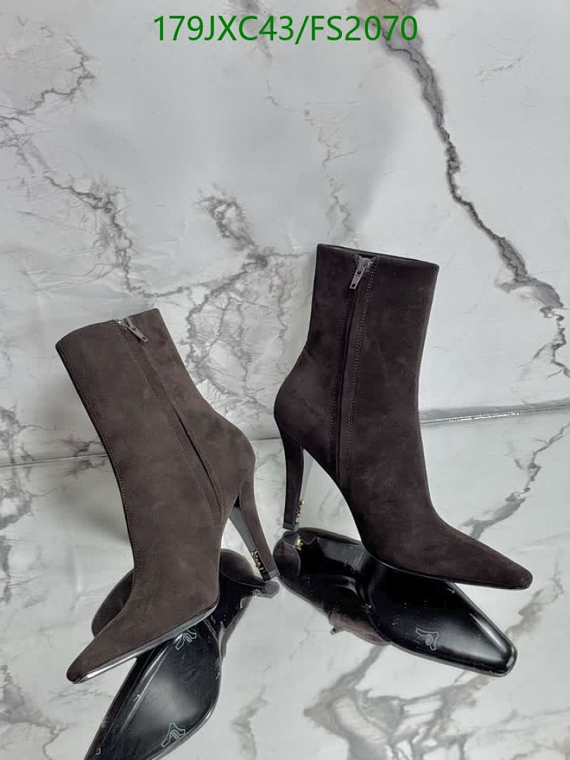 Boots-Women Shoes Code: FS2070 $: 179USD