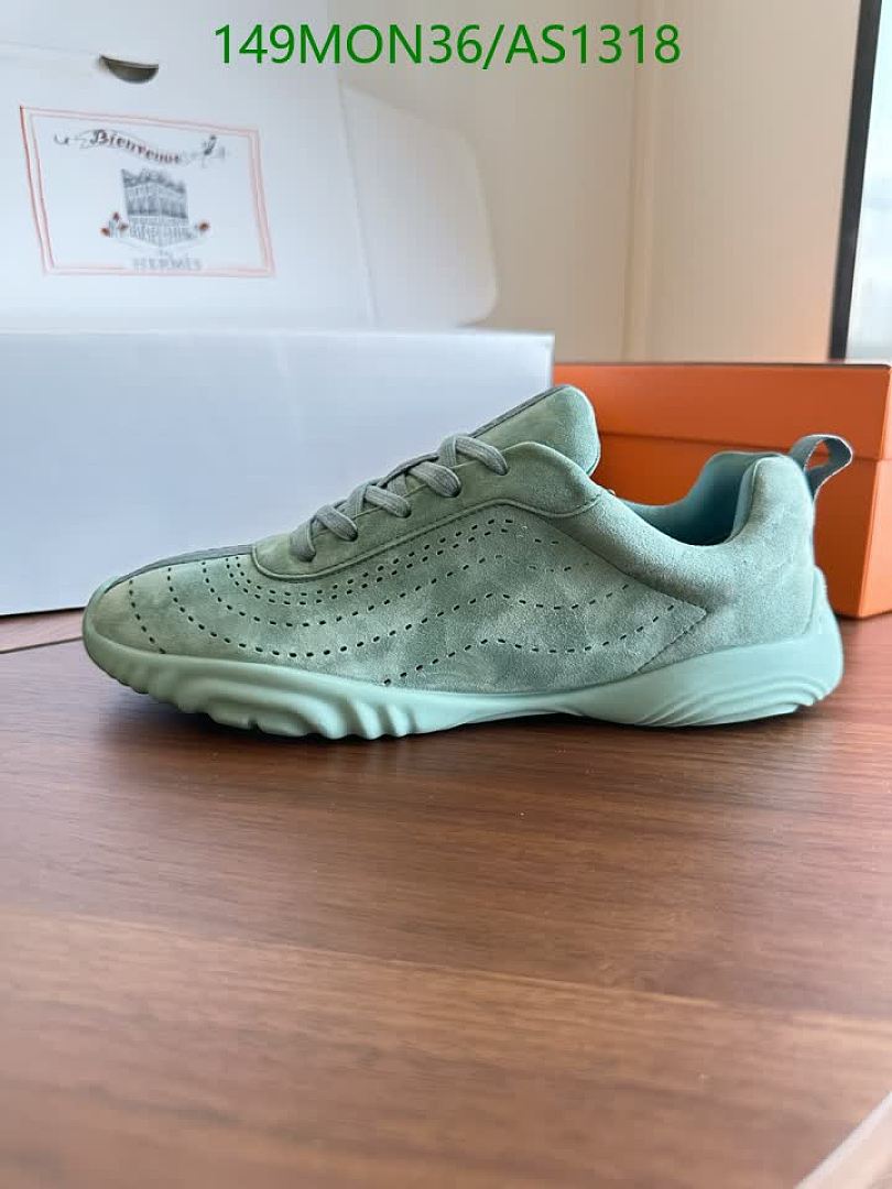 Hermes-Women Shoes Code: AS1318 $: 149USD