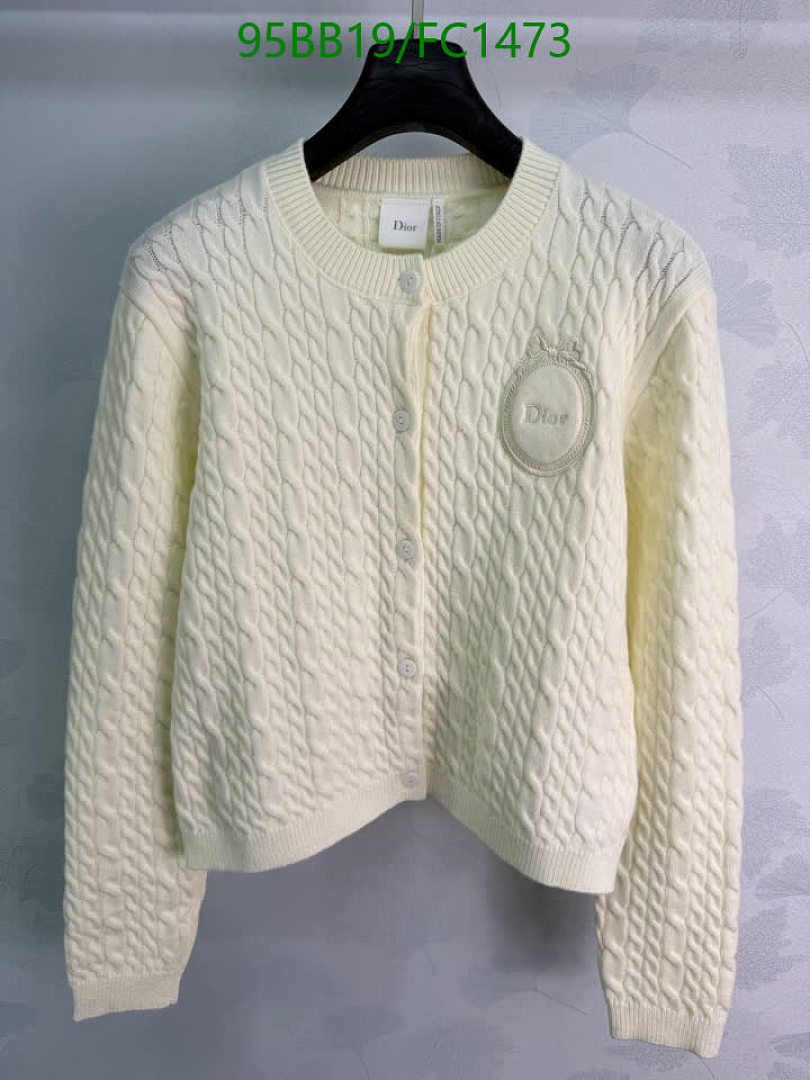 Dior-Clothing Code: FC1473 $: 95USD