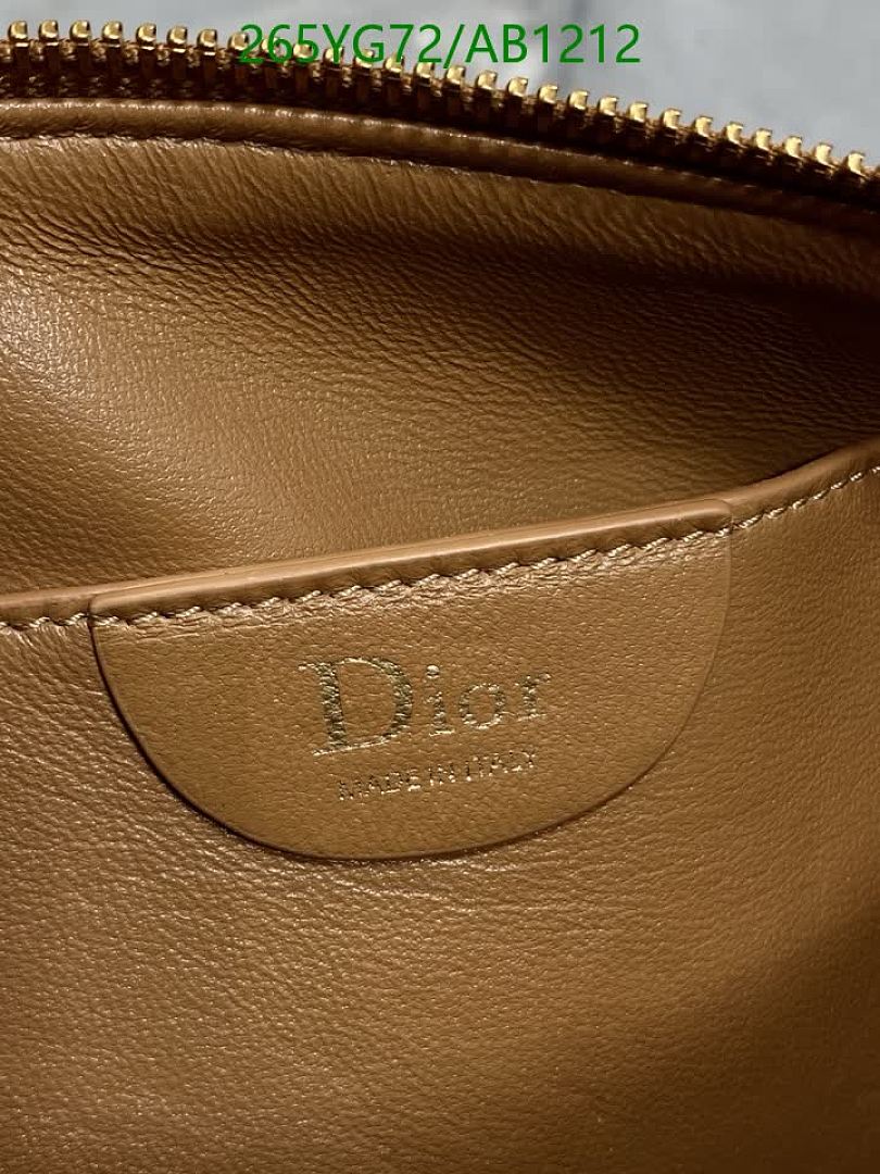Dior-BagsMirror Quality Code: AB1212 $: 265USD