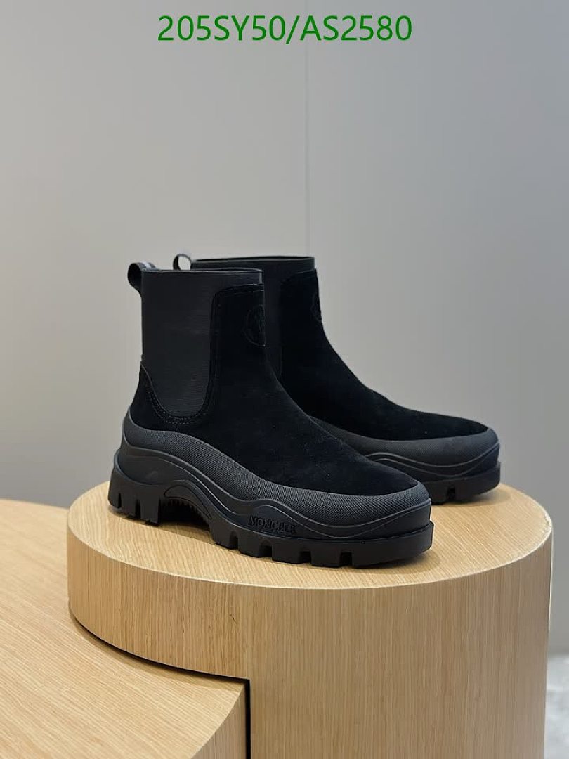 Moncler-Men shoes Code: AS2580 $: 205USD