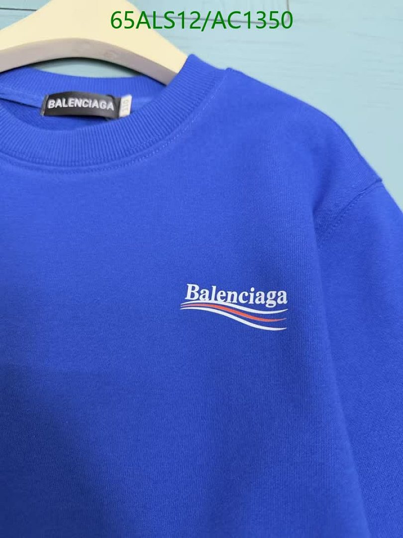 Balenciaga-Clothing（Kids） Code: AC1350 $: 65USD
