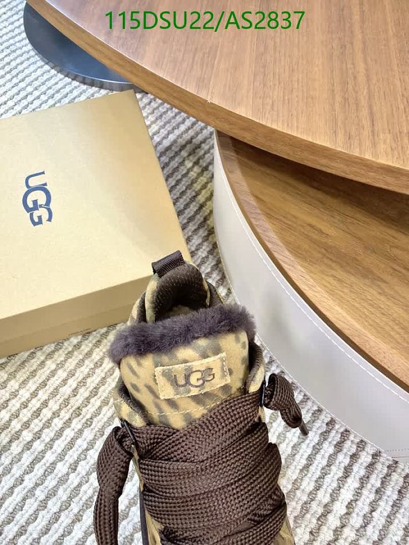UGG-Women Shoes Code: AS2837 $: 115USD