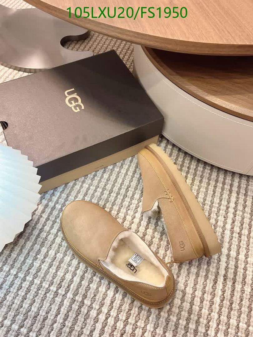UGG-Men shoes Code: FS1950 $: 105USD