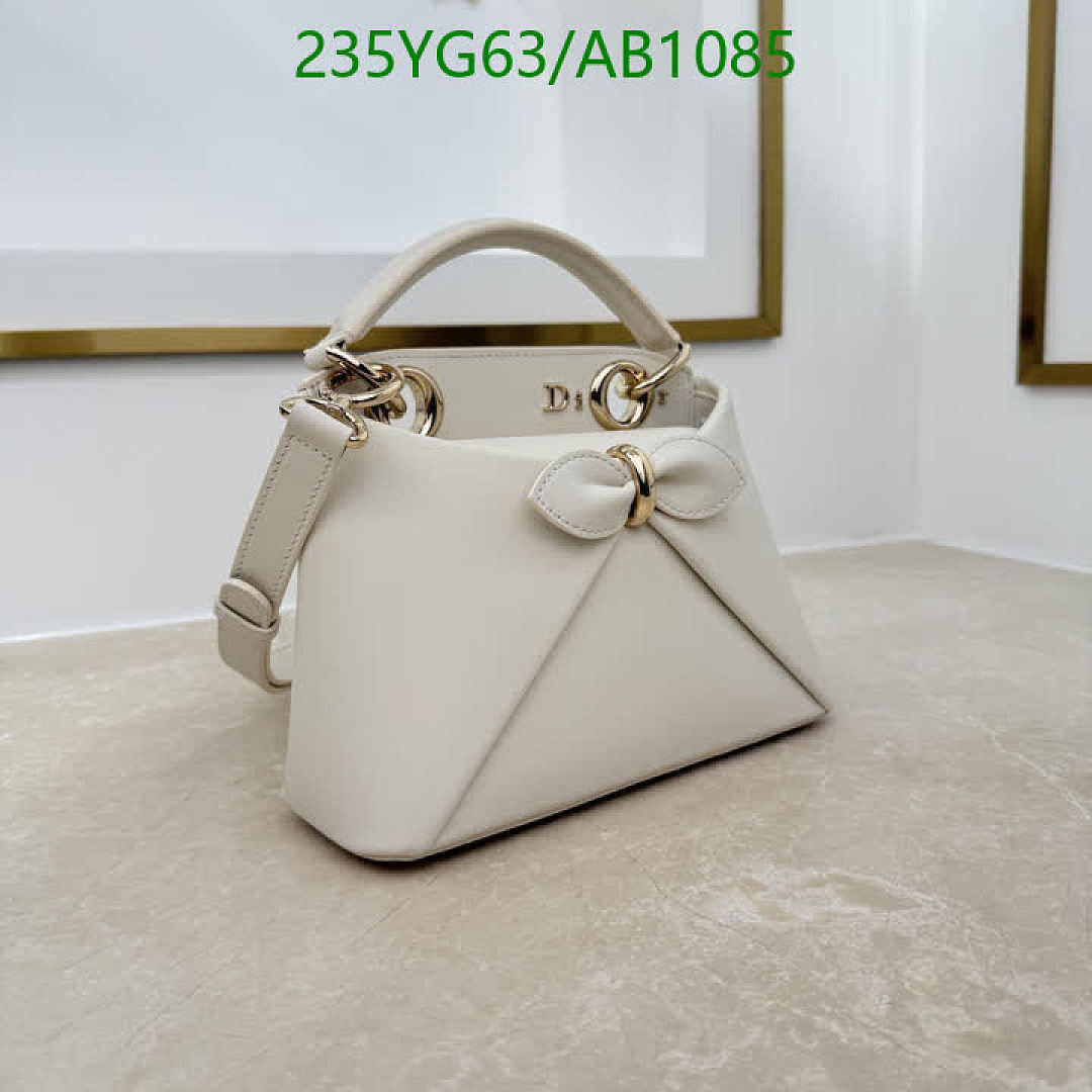 Dior-BagsMirror Quality Code: AB1085 $: 235USD