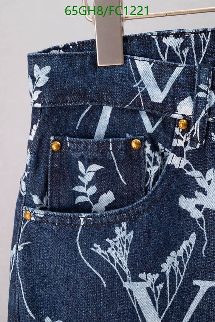 LV-Clothing Code: FC1221 $: 65USD