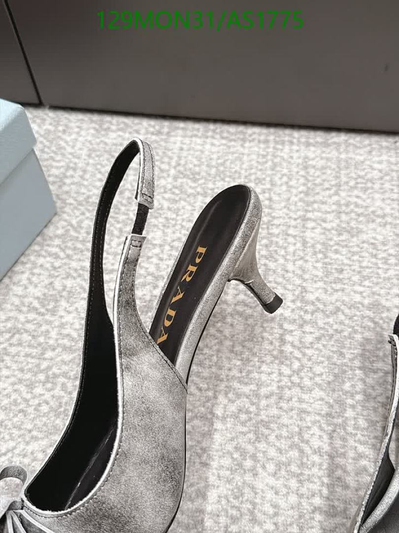 Prada-Women Shoes Code: AS1775 $: 129USD