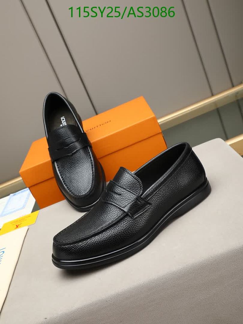 LV-Men shoes Code: AS3086 $: 115USD