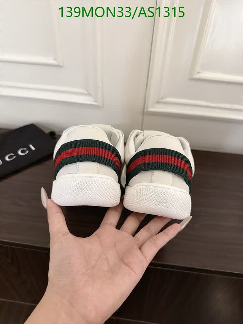 Gucci-Women Shoes Code: AS1315 $: 139USD