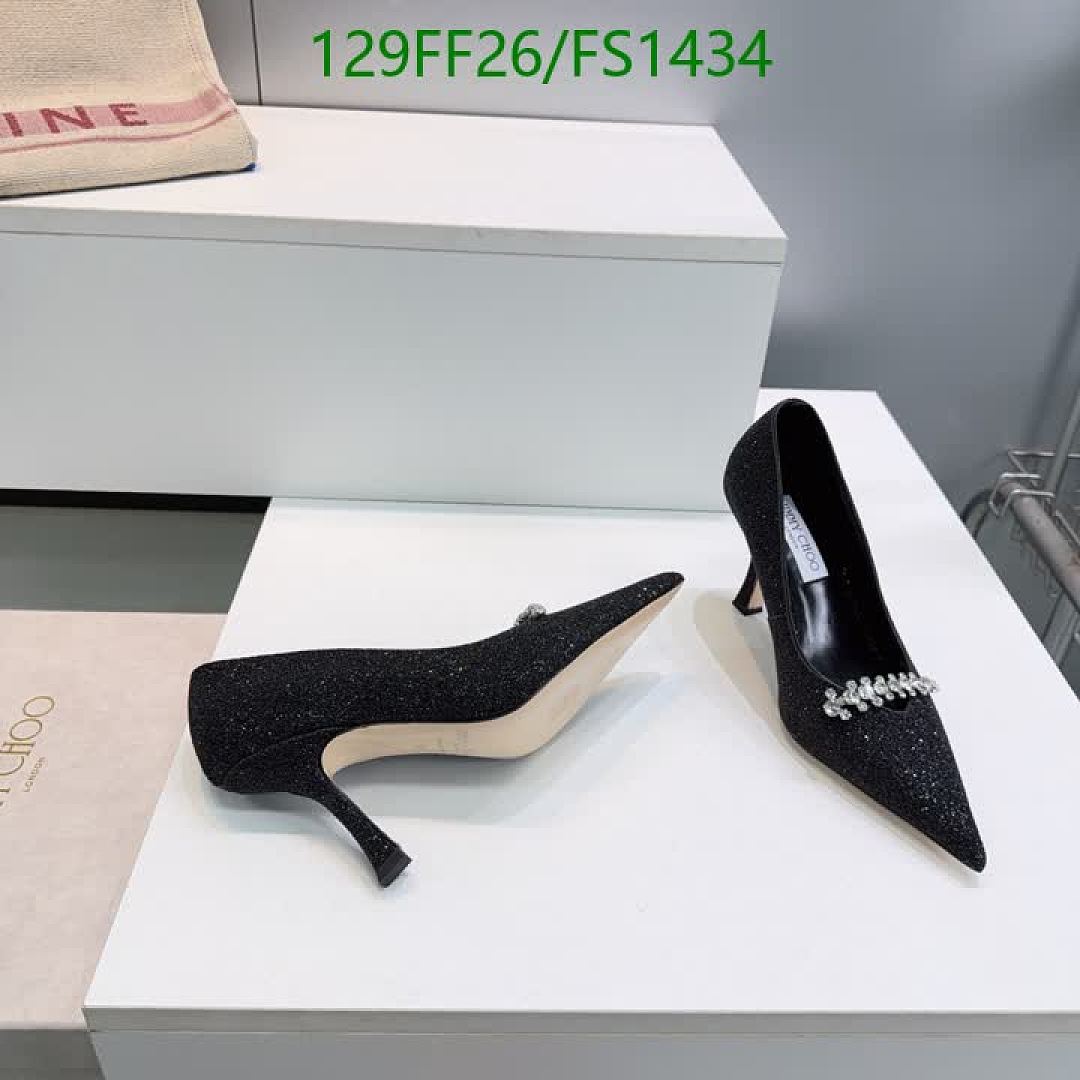 Jimmy Choo-Women Shoes Code: FS1434 $: 129USD