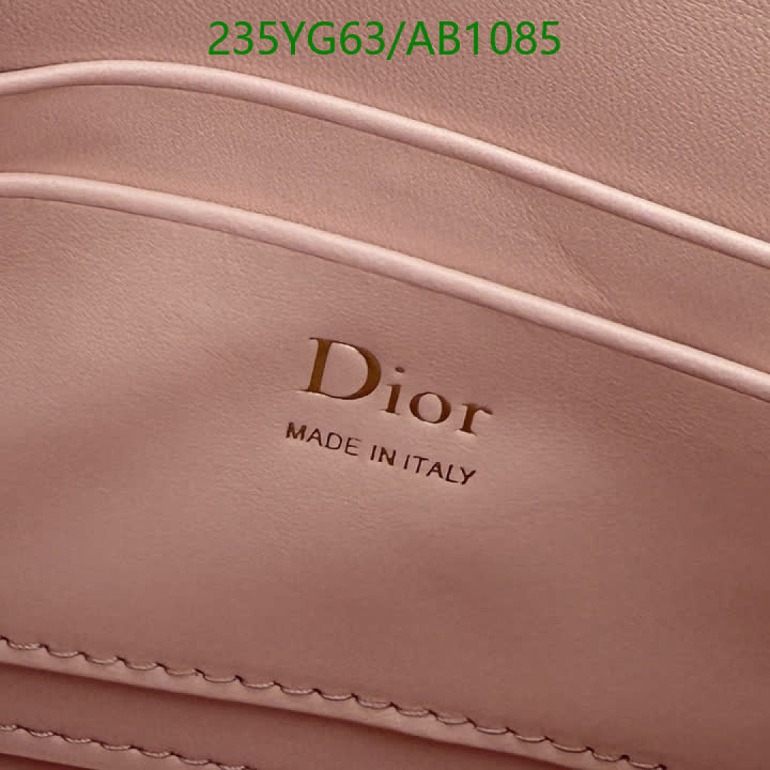 Dior-BagsMirror Quality Code: AB1085 $: 235USD