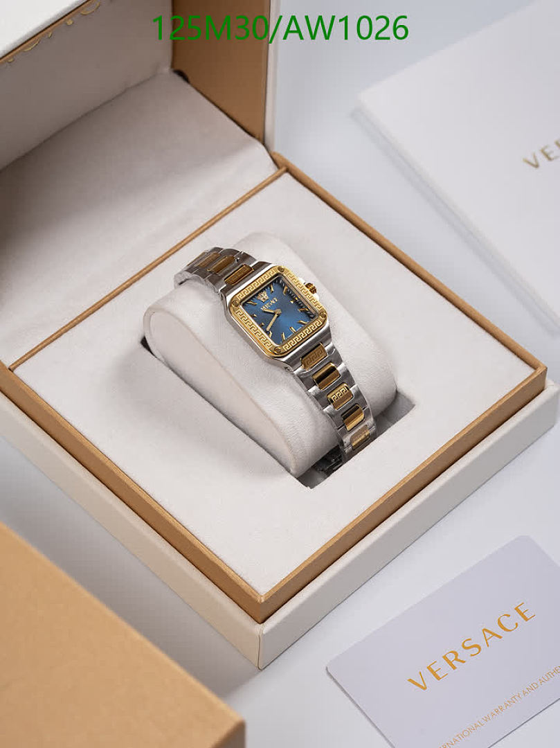 Versace-Watches4A Quality Code: AW1026 $: 125USD