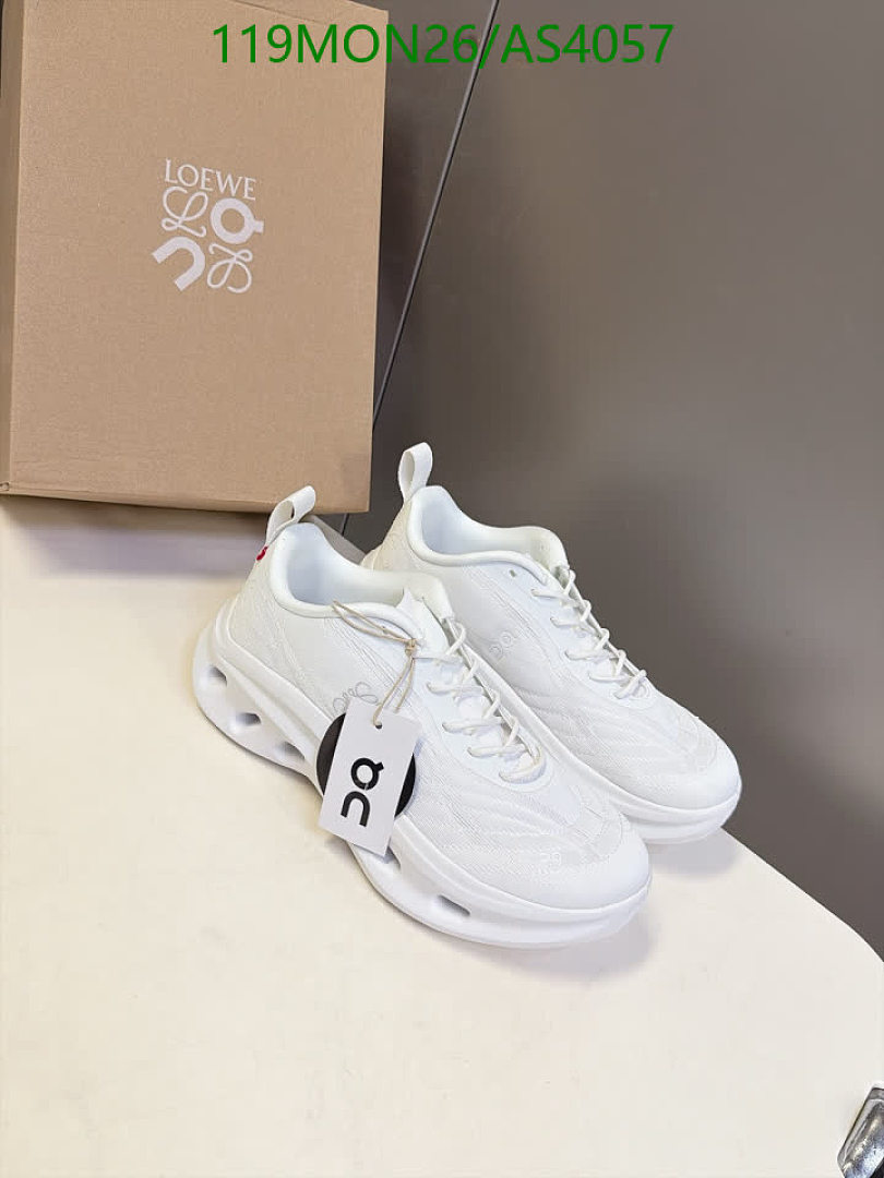 Loewe-Women Shoes Code: AS4057 $: 119USD