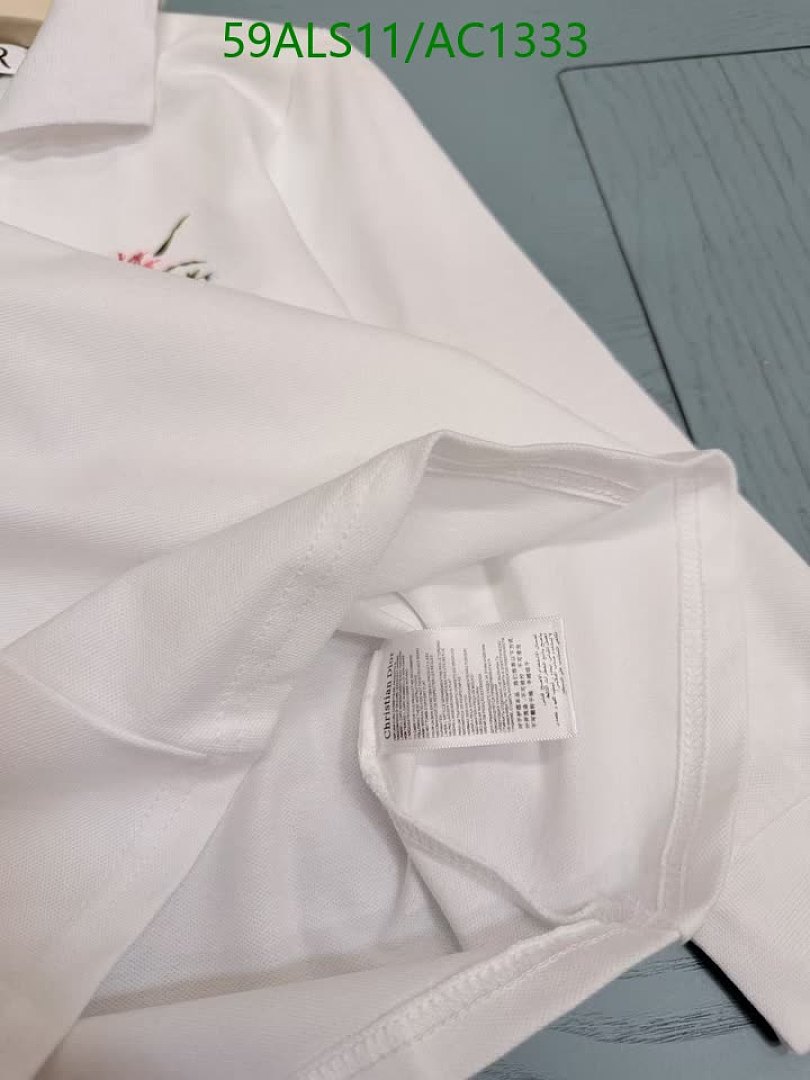Dior-Clothing（Kids） Code: AC1333 $: 59USD