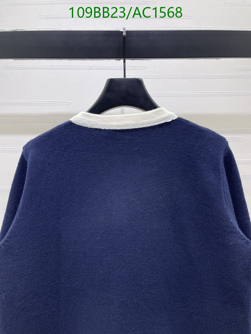 Chanel-Clothing Code: AC1568 $: 109USD