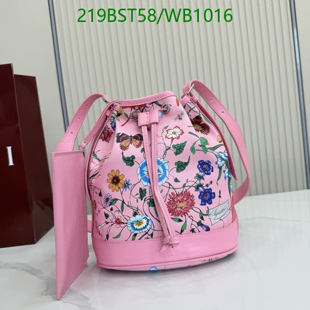 Gucci-BagsMirror Quality Code: WB1016 $: 219USD