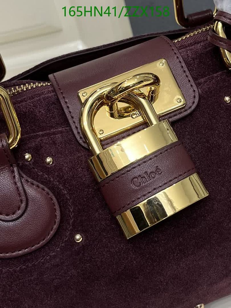 Chloe-Bags4A Quality Code: ZZX158 $: 165USD