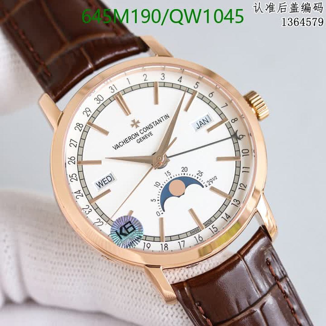Vacheron Constantin-WatchesMirror Quality Code: QW1045 $: 645USD