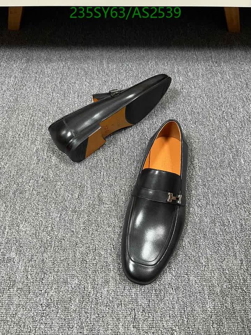 Hermes-Men shoes Code: AS2539 $: 235USD