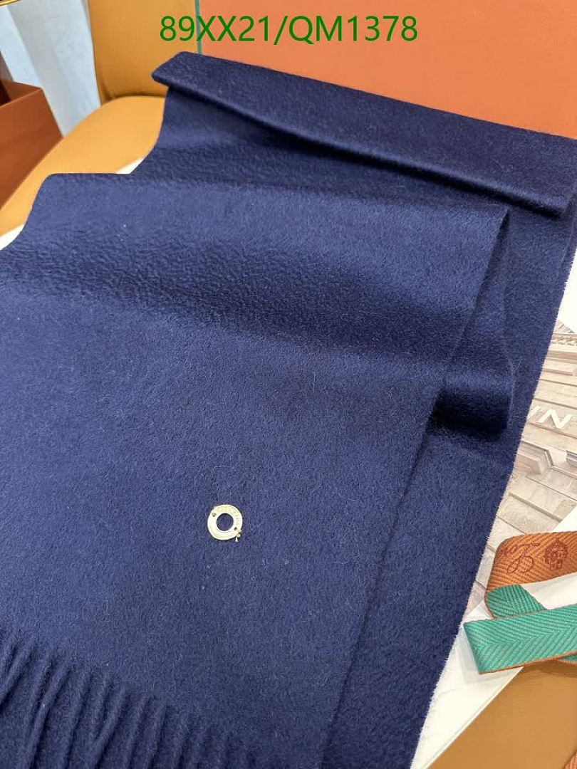Loro Piana-Scarves Code: QM1378 $: 89USD