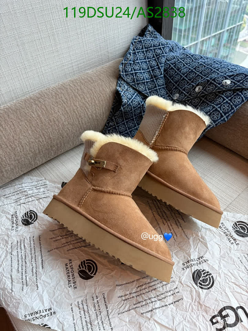 UGG-Women Shoes Code: AS2838 $: 119USD