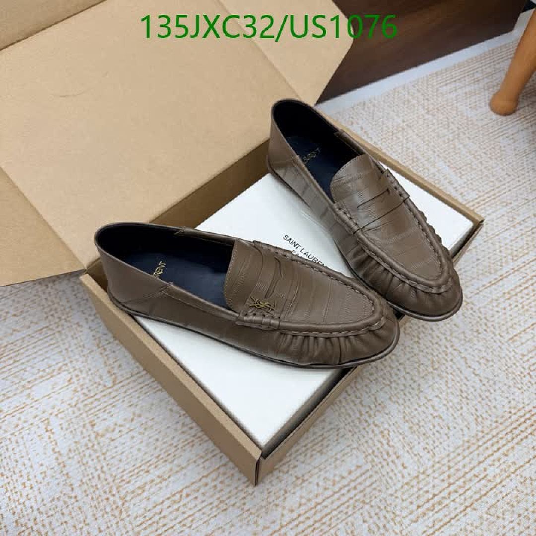 YSL-Women Shoes Code: US1076 $: 135USD