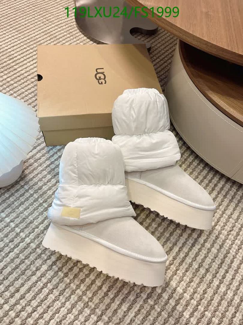 UGG-Women Shoes Code: FS1999 $: 119USD
