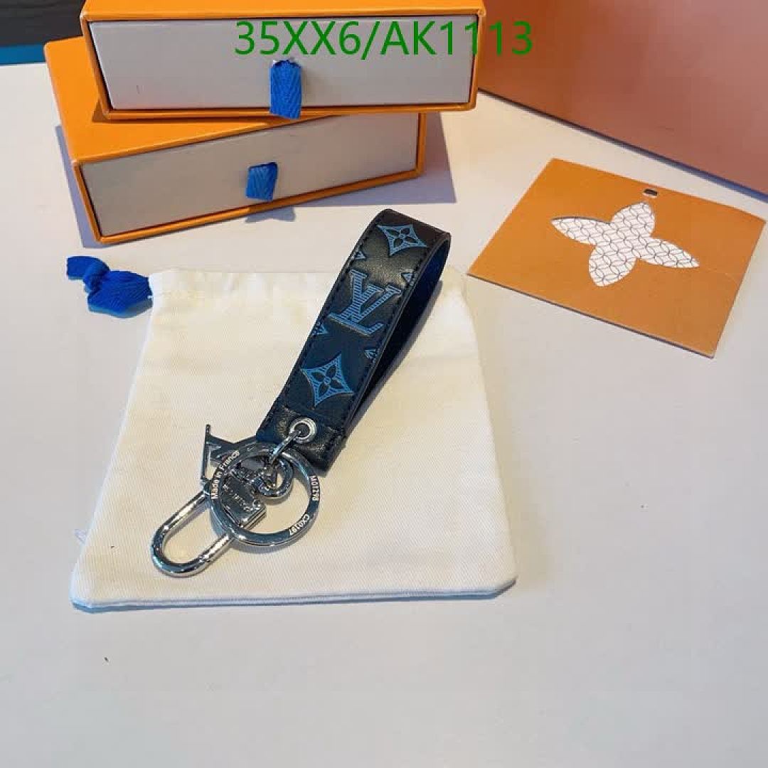 LV-Keychains & Charms Code: AK1113 $: 35USD