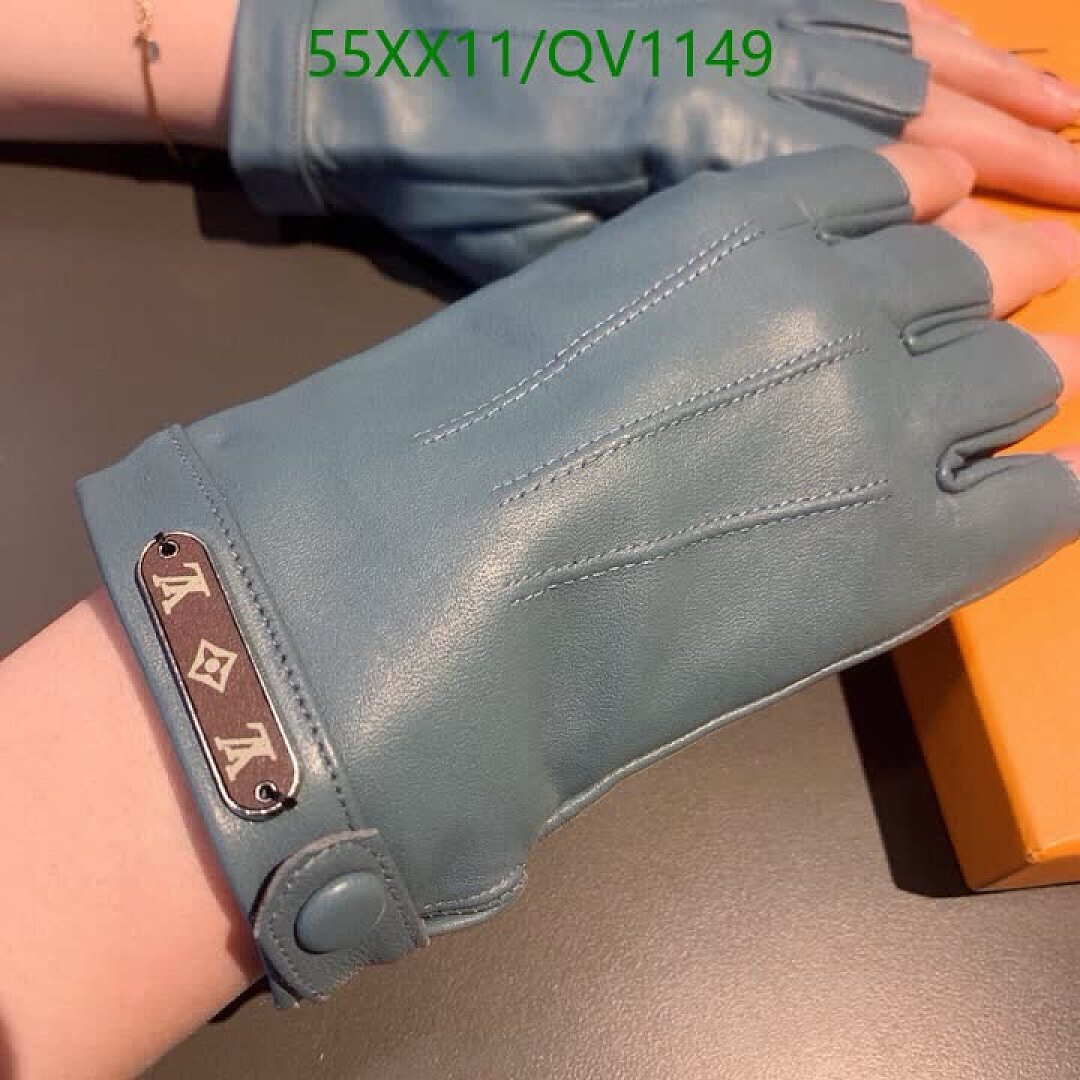 LV-Gloves Code: QV1149 $: 55USD