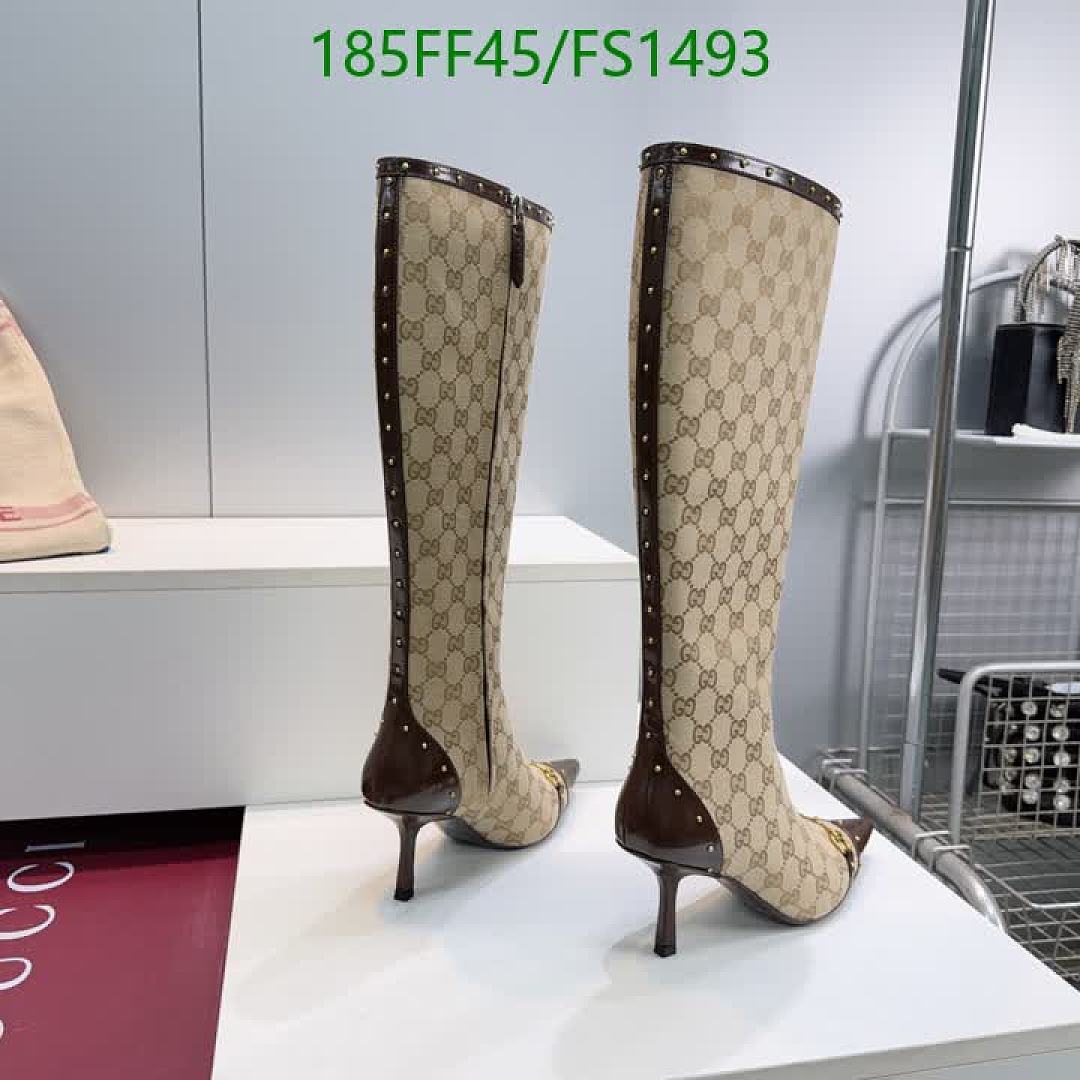 Gucci-Women Shoes Code: FS1493 $: 185USD